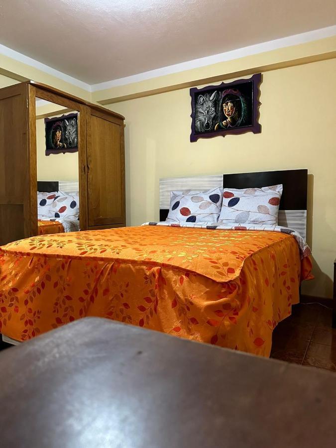 Hospedaje Qoricha'Skas Куско Екстериор снимка